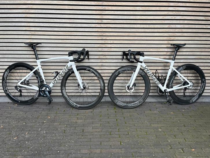 Specialized Tarmac sl7 maat 54, Fietsen en Brommers, Fietsen | Racefietsen, Zo goed als nieuw, Ophalen
