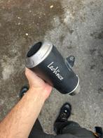 Leovince slip on, Motoren, Ophalen