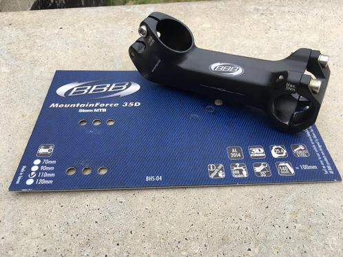 Potence velo BBB a 35 dégrées, neuve, Fietsen en Brommers, Fietsonderdelen, Nieuw, Stuur, Ophalen of Verzenden