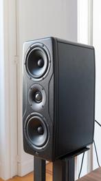 iLoud Precision MTM studiomonitors (pair), Audio, Tv en Foto, Luidsprekerboxen, Zo goed als nieuw, 120 watt of meer, Front, Rear of Stereo speakers