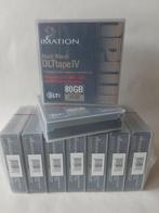 Imation black watch DLTtape IV 40/80gb   sealed      A12, Computers en Software, Ophalen of Verzenden, Zo goed als nieuw