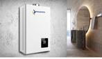 Wagaparts 12 ltr geiser gesloten propaan / butaan € 444,00, Ophalen of Verzenden, Minder dan 20 liter, Propaan of Butaan, Terugslagbeveiliging (TTB)