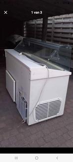 Schepijsvitrine, vriestoog voor ijsjes., Hobby en Vrije tijd, Taarten en Cupcakes maken, Ophalen