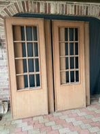 Binnen deuren, Tuin en Terras, Tuinhuizen, Ophalen, Zo goed als nieuw