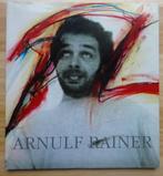 Arnulf Rainer, self-portraits, 1986 USA, Ophalen of Verzenden, Zo goed als nieuw, Schilder- en Tekenkunst
