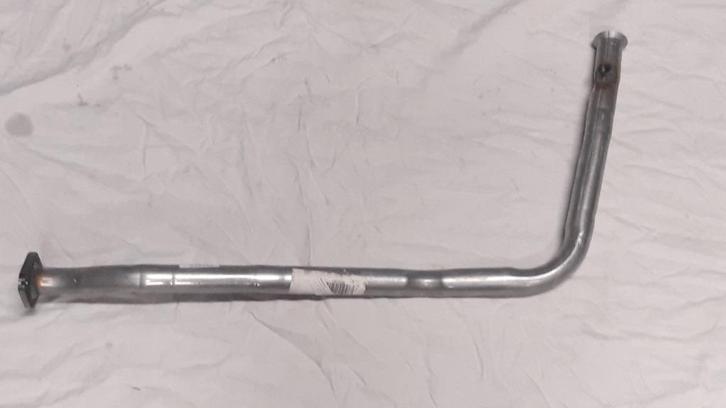 Downpipe mini met HIF 38 Klassieke Mini Cooper, Auto-onderdelen, Uitlaatsystemen, Mini, Oldtimer onderdelen, Rover, Universele onderdelen