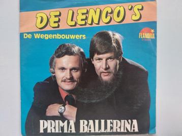 De Lenco's - Prima Ballerina beschikbaar voor biedingen