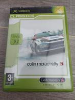 Xbox Colin mcrae rally 3, Games en Spelcomputers, Games | Xbox Original, Vanaf 3 jaar, Ophalen of Verzenden, Zo goed als nieuw