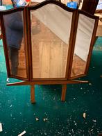 Antieke Spiegel voor op kast, Enlèvement, Utilisé