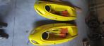 Kayak Bic monoplace, Watersport en Boten, Kajaks, Ophalen, Zo goed als nieuw, 1-persoons