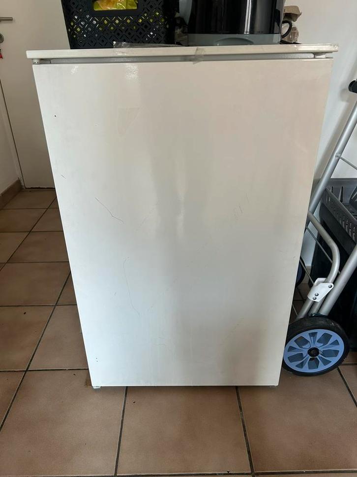 Réfrigérateur zanussi built in, Elektronische apparatuur, Vriezers en Diepvrieskisten, Gebruikt, Tussenbouw, 85 tot 120 cm, Minder dan 60 cm