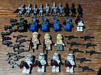 Lego minifigs Star Wars, Enlèvement ou Envoi, Comme neuf, Briques en vrac, Lego
