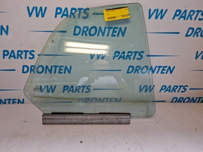 Extra Ruit 4Deurs rechts-achter van een Volkswagen Golf, Auto-onderdelen, Ruiten en Toebehoren, Volkswagen, Gebruikt, 3 maanden garantie