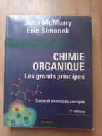 Chimie organique - McMurry, Natuurwetenschap, John McMurry, Ophalen, Gelezen