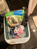 Kattenbak + accesoires, Dieren en Toebehoren, Kattenbakken, Ophalen, Gebruikt