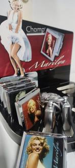 Sigaretten doosjes en projector lichtjes van Marilyn Monroe, Nieuw, Ophalen