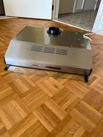 Dampkap Siemens 700, in goede staat in inox standaardformaat, Elektronische apparatuur, Ophalen, Gebruikt, Wandschouwkap, 600 tot 800 m³ per uur