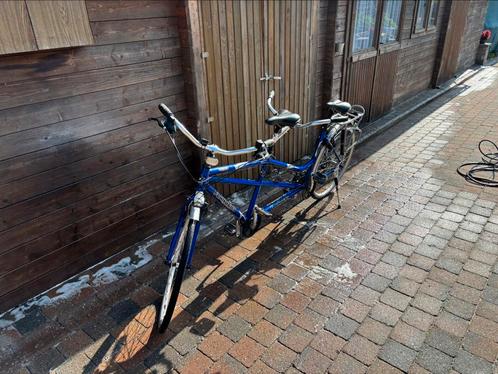Flanders Tandemfiets, Vélos & Vélomoteurs, Vélos | Tandems, Comme neuf, Enlèvement