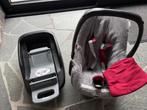 Maxi Cosi Pebble, Ophalen, Autogordel of Isofix, Gebruikt, 0 t/m 13 kg