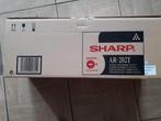 Toner SHARP - AR 202T - zwart, Toner, Enlèvement, Neuf