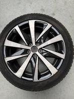 pneus neige + jantes, Pneus hiver, Véhicule de tourisme, Enlèvement, Pneu(s)