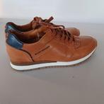 River Woods herenschoenen cognackleur maat 43, Kleding | Heren, Overige kleuren, Ophalen of Verzenden, Zo goed als nieuw, River woods