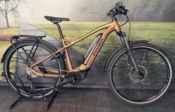Flyer GOROC2 2.10 | Krachtige Middenmotor (90NM)| 630WH Accu beschikbaar voor biedingen
