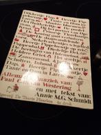 Eerste Songbook Annie M.G. Schmidt, Muziek en Instrumenten, Bladmuziek, Overige soorten, Overige genres, Piano, Gebruikt