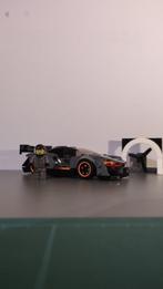 Lego 75892 mc laren senna speed champions, Ophalen of Verzenden, Zo goed als nieuw, Complete set, Lego