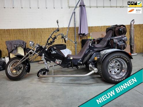 Boom A2 CHOPPER 1.6 VEEL EXTRA's Originele lowrider, Motoren, Quads en Trikes, meer dan 35 kW