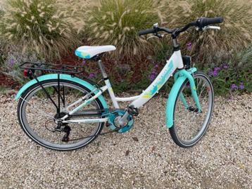 Meisjes kinderfiets 24 inch beschikbaar voor biedingen