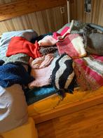 Pakket wintersjaals, Enlèvement ou Envoi, Porté