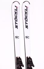 COUPE DU MONDE DE 177 SKIS STOCKLI LASER SC 2025, 160 à 180 cm, Carving, Skis, Salomon