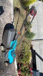 Gardena elektrische grasmachine, Ophalen, Cirkelmaaier, Gebruikt, Elektrische grasmaaier
