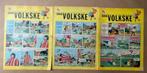 strips'Ons volkske' 1966 3stuks, Ophalen of Verzenden