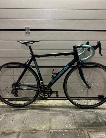Bianchi Reparto Corse Campagnolo Chorus-fiets beschikbaar voor biedingen