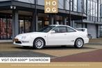 Honda Integra 1.8 Vtec Type R (bj 1998), Auto's, Oldtimers, 4 zetels, Honda, Wit, 1797 cc