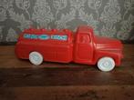 Plastic: Tank Vrachtwagen/ Truck (1961) 35cm, Verzenden