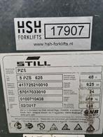 TRACTIEBATTERIJ 48V/625Ah, Auto-onderdelen, Accu's en Toebehoren, Gebruikt