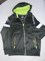 Sweater WE 146  ‘Downhill Racing’ polyester met kap   € 13, Ophalen of Verzenden, Zo goed als nieuw, Jongen, Trui of Vest