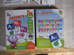 Ik leer letters - JUMBO, Enlèvement, Comme neuf, Puzzles