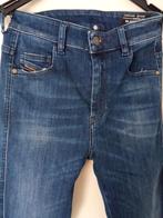 Diesel Jeans (dames/meisjes) Slandy-High super skinny W25L30, Broek, Meisje, Nieuw, Ophalen of Verzenden
