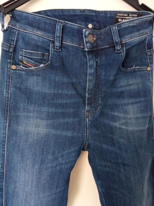 Diesel Jeans (dames/meisjes) Slandy-High super skinny W25L30, Kinderen en Baby's, Kinderkleding | Maat 176, Nieuw, Meisje, Broek