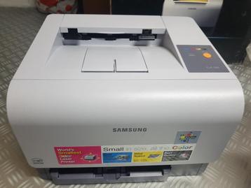 Imprimante laser SAMSUNG CLP 300