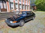 Saab 900i 8 valves 1990, Autos, Boîte manuelle, Noir, 3 portes, Achat