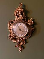 Brocante klok, Antiek en Kunst, Ophalen of Verzenden