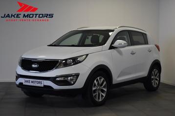 Kia Sportage 1.7 CRDi 2WD World Edition ** GARANTIE **