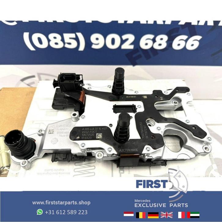 A0002703900 80 MECHATRONIK W176 A KLASSE 200 220 250 TEILESA, Auto-onderdelen, Transmissie en Toebehoren, Mercedes-Benz, Gebruikt