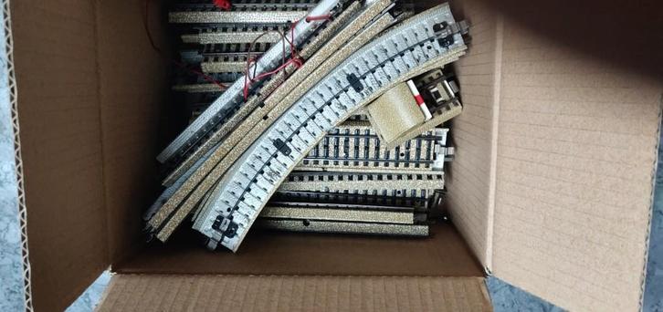 Vintage Märklin modeltreinset ( 60 jaar oud), Hobby en Vrije tijd, Modeltreinen | H0, Zo goed als nieuw, Treinset, Märklin, Analoog