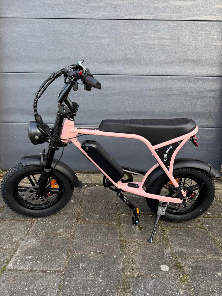 ‼️NIEUW‼️ C80 Pro Mini model 2025, Fietsen en Brommers, Fietsen | Jongens, Nieuw, Ophalen of Verzenden